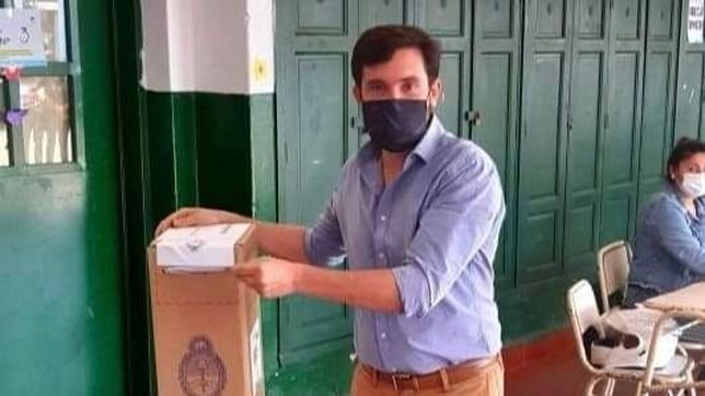 el misionerismo perdio y el radical arjol gano la interna de jxc