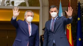 Pedro Sánchez pone sordina a los ruidos de la relación bilateral