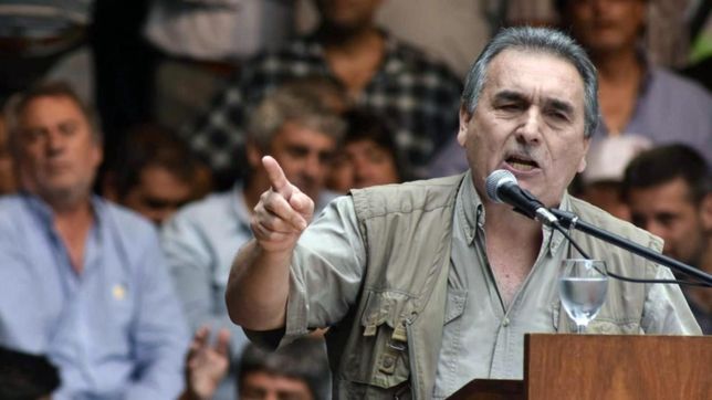 schmid: ?no voy a esperar a que caiga la concesion para hacer un paro?