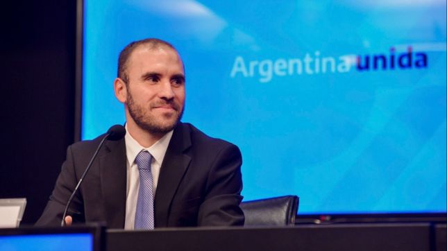 guzman: no apuntamos a bajar el gasto publico