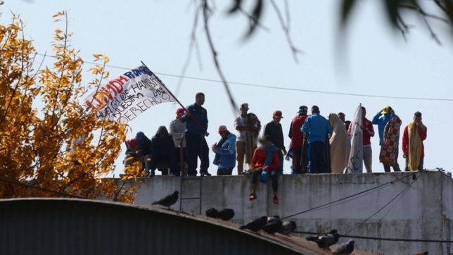 casacion bonaerense y el desafio ante otro pedido de liberacion masiva de presos