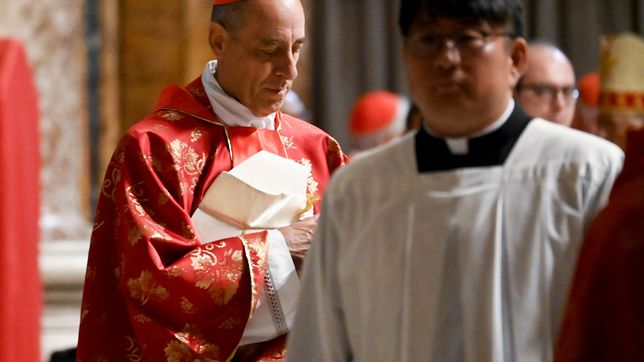Tucho Fernández, el equilibrista