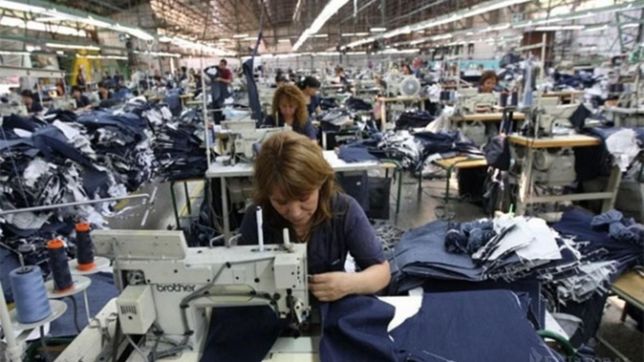 en septiembre y octubre hubo mas de 20 mil despidos y suspensiones