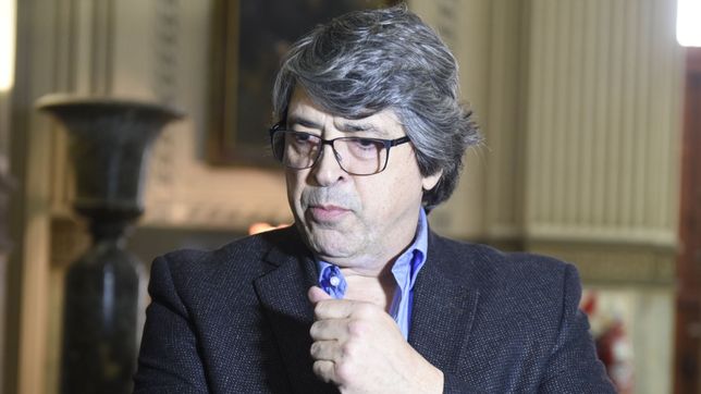 el ex juez platense cesar melazo, detenido en una trama digna de netflix