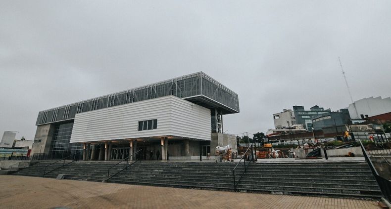 La nueva sede del recinto legislativo de la capital quedará inaugurado este 6 de julio.