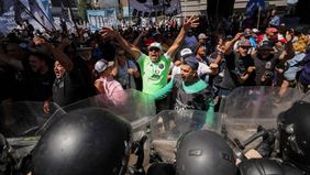 Tolosa Paz terminó de quebrar el albertismo nonato