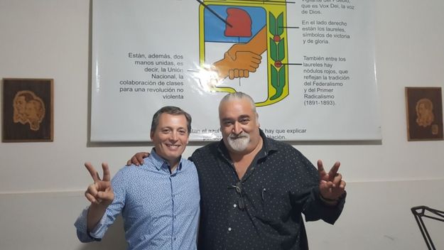 Mar del Plata: el titular del PJ denuncia atropello de Máximo K.