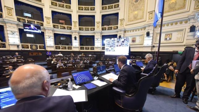 la cena en la que terminaron de masticar el presupuesto de kicillof
