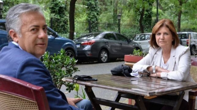 bullrich agito la interna de jxc y naufrago un comunicado opositor conjunto