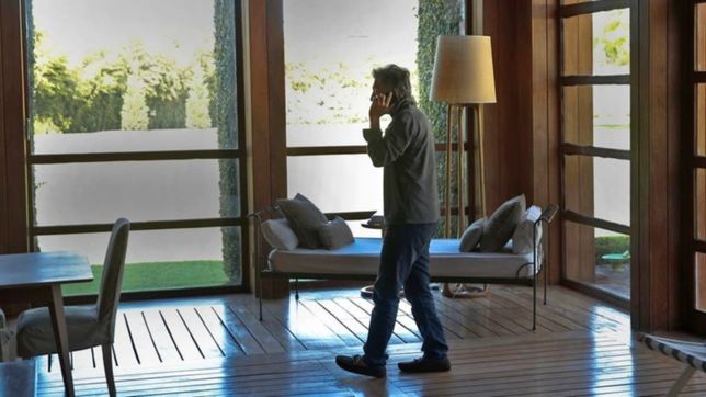 las reflexiones privadas de mauricio, el francotirador