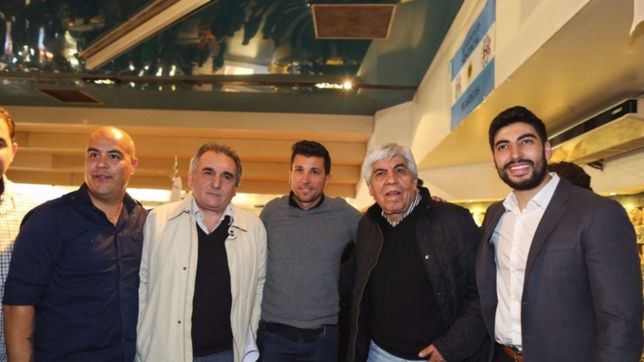 la juventud sindical y un espaldarazo para schmid en la cgt