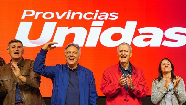 Martín Llaryora y Juan Schiaretti recorrerán juntos las prinicipales ciudades de Córdoba Martín Llaryora y Juan Schiaretti recorrerán juntos las prinicipales ciudades de Córdoba