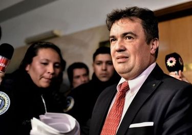 Marijuan denunció a Iguacel y pide frenar la compensación del gas
