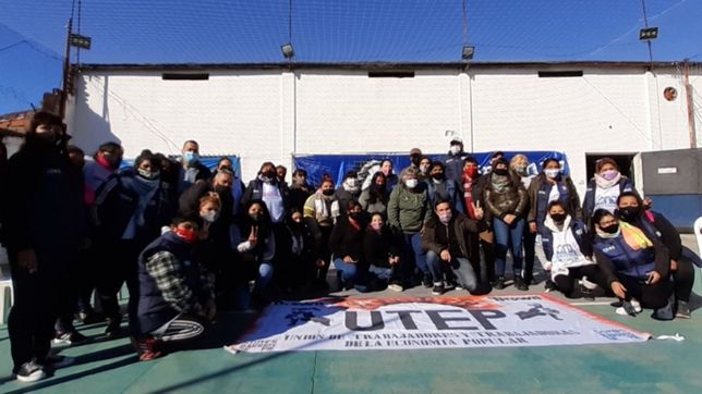 almirante brown: organizaciones sociales, por la unidad en el fdt