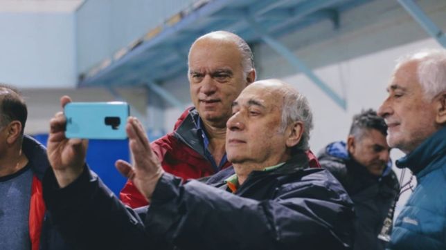 grindetti encara una campana ?menos pro? y pesca en rio ajeno para ganar lanus