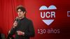 Martín Lousteau, el presidente rebelde de la UCR.
