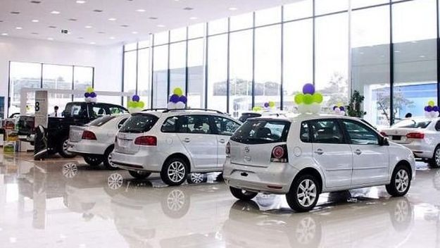 La venta de autos cayó 3,1% en marzo y pone en jaque la idea del brote verde