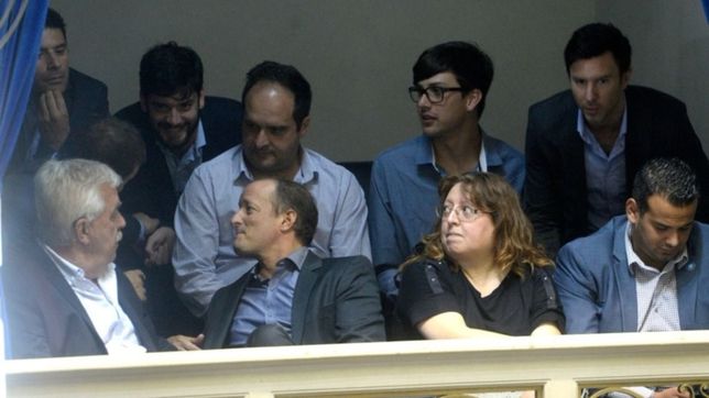 tras darle el quorum a vidal, intendentes del pj buscan un gran acuerdo opositor