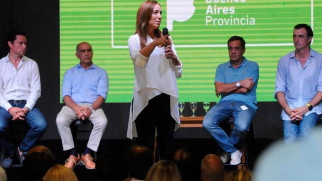 salariazo docente: vidal busca preservar su imagen y se diferencia de macri