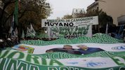 Marcha de la CGT por el Día del Trabajador&nbsp;