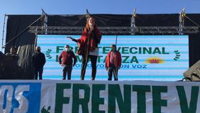 Marginados de las PASO, le sacan el cuerpo a la campaña local del FdT