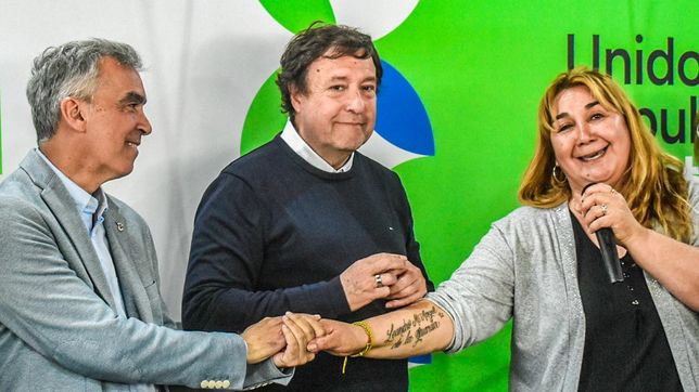El error de Alberto Weretilneck: ni el aparato estatal pudo salvar a su delfín.