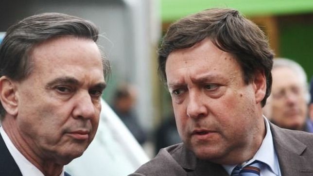 pichetto y weretilneck: una historia de acuerdos y traiciones