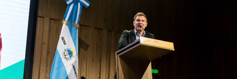 Javier Bee Sellares, que seguirá como interventor de la Lotería de Corrientes hasta el fin del mandato de Gustavo Valdés, cree que la ciudad de Córdoba está 