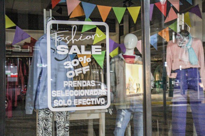 La crisis del consumo dispara los descuentos en efectivo