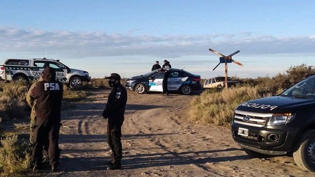 forenses ya buscan determinar si el cuerpo hallado es el de facundo