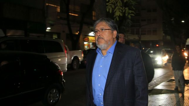 fmi: navarro aseguro que el fdt ?tiene los votos? para aprobar el acuerdo