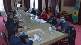 Kicillof evalúa crear un fondo especial para casos como el de Villa Azul