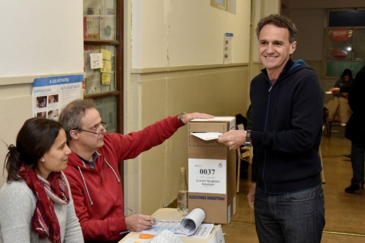 Vota Gabriel Katopodis PASO 2019 Gabriel Katopodis