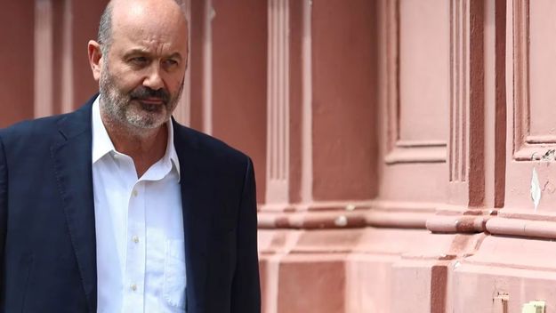 La bronca de Federico Sturzenegger tras el rechazo del Congreso a los decretos de desguace