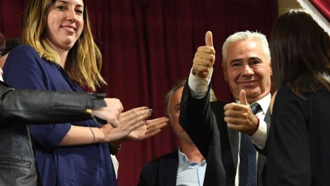 con la designacion de torres, vidal ya tiene su corte completa