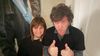 Javier MIlei y Patricia Bullrich.&nbsp;