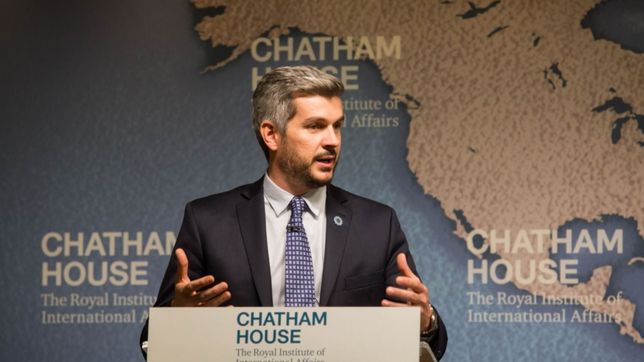 pena confirmo que el gobierno tambien negocia prestamos con china