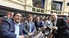 Diputados y senadores PRO y UCR.