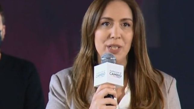 vidal, para la tribuna dura que se le escapa: libertad, libertad, libertad