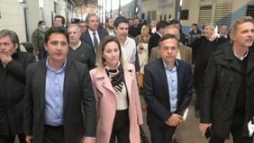 El massismo santafesino se entusiasma, pero no apura movimientos
