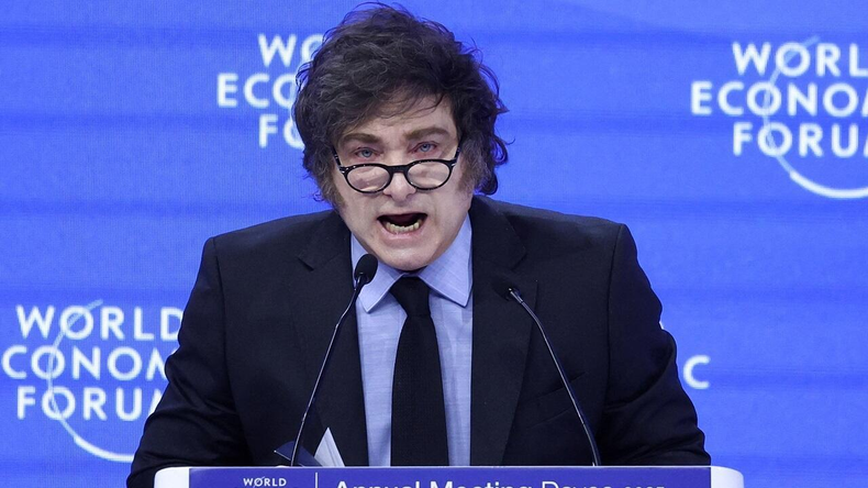 Javier Milei y la ética en el discurso