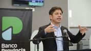 El Bapro de Axel Kicillof proyecta el doble de inflación para 2026 que el Gobierno nacional