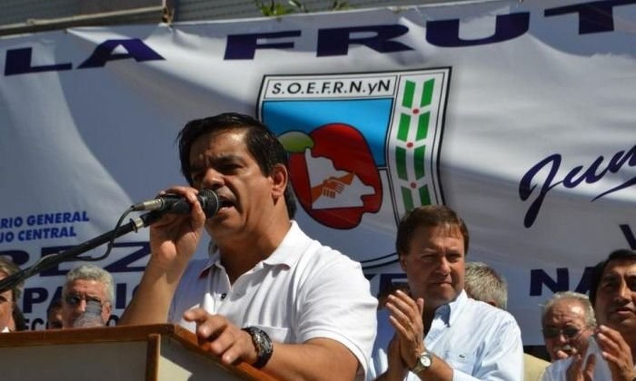 Rubén López Alberto Weretilneck