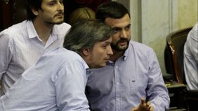 Sin jefe, el peronismo se prepara para el debut de la unidad en el Congreso