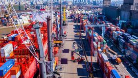 Meoni prorrogará concesiones de terminales portuarias de Buenos Aires