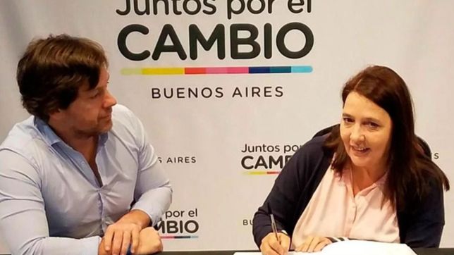 lujan rey se calza la candidatura de juntos: ?van a llegar obras para todos?