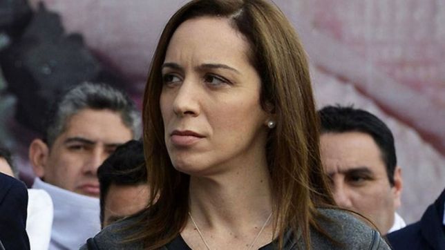 para bajar el gasto, vidal ofrece retiros voluntarios a estatales bonaerenses