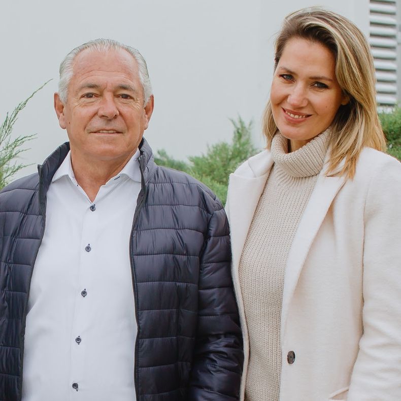 Mario Barletta y Carolina Losada acordaron para poner a la secretaria general de la Facultad de Arquitectura de la UNL&nbsp;