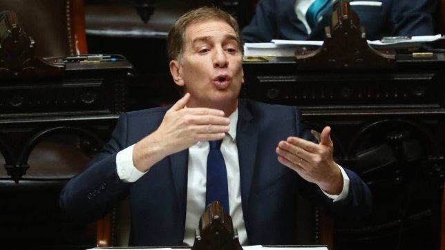 Diego Santilli, el diputado PRO que quiere la Casa Rosada.