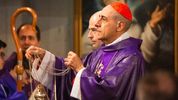 Tucho Fernández, el escudero del papa Francisco